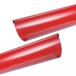 Jgheab acoperiș constructii civile